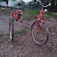 2 biciclette 
