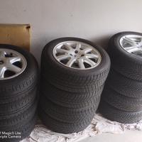 Cerchi + Gomme 