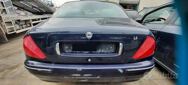 LANCIA LYBRA 2000 - BAULE POSTERIORE