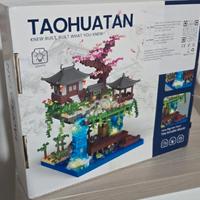 Set Costruzioni Taohuatan Micro Blocks