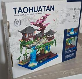 Set Costruzioni Taohuatan Micro Blocks