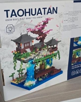 Set Costruzioni Taohuatan Micro Blocks