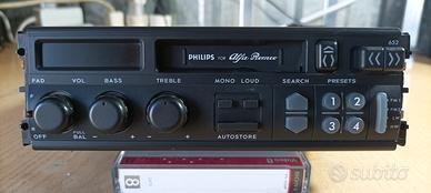 Autoradio Philips  Alfa Romeo 