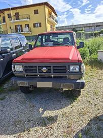Nissan patrol 2.8 turbo diesel