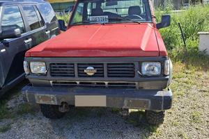 Nissan patrol 2.8 turbo diesel