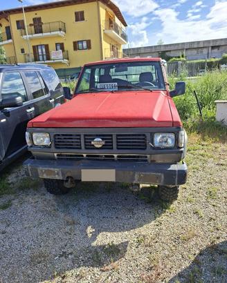 Nissan patrol 2.8 turbo diesel
