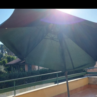 Ombrellone da giardino o terrazzo