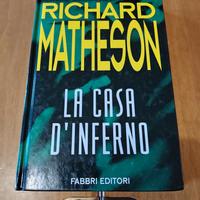 La Casa d'Inferno - Richard Matheson - Fabbri 1995