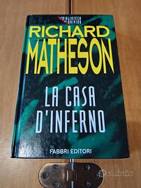 La Casa d'Inferno - Richard Matheson - Fabbri 1995