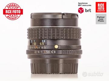 Pentax SMC 24 F2.8