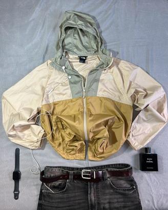 Giacca a vento The North Face color-block Taglia L