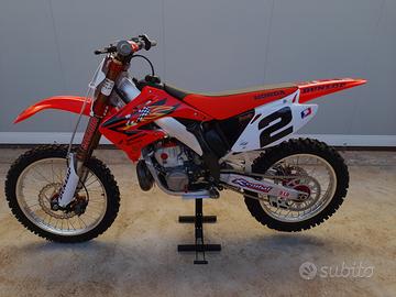 Honda cr 250 2005 Replica McGrath