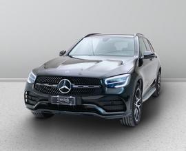 MERCEDES-BENZ GLC - X253 2019 - GLC 300 de phev (e