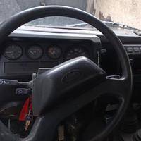 Volante originale Defender td5