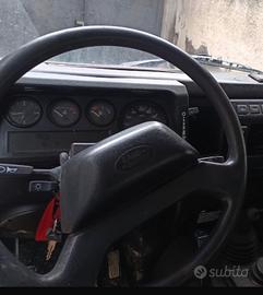 Volante originale Defender td5