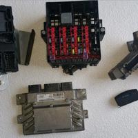 Kit accensione Ford Fiesta 1.4 benzina 2011