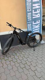 E-bike Lombardo brennero