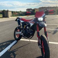Fantic 125 4T modello casa