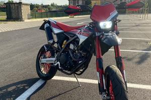 Fantic 125 4T modello casa