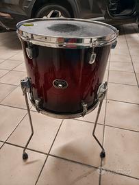 Tama Silverstar floor tom timpano 14 "