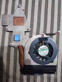 Dissipatore Acer Aspire 5536