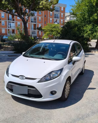 Ford Fiesta 2010 (Diesel)