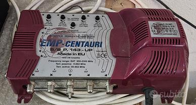 Multiswitch EMP Profi-Line 58 PIU-4 (P.143-UP)