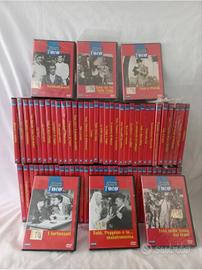 Collezione 72 DVD toto' 