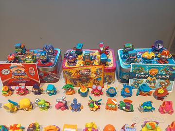 collezioni Superzings 