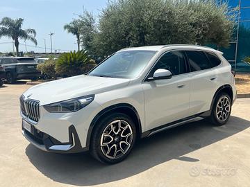 Bmw X1 sDrive 18d xLine possibilità noleggio no sc