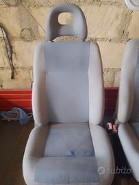 sedile anteriore per  fiat 600