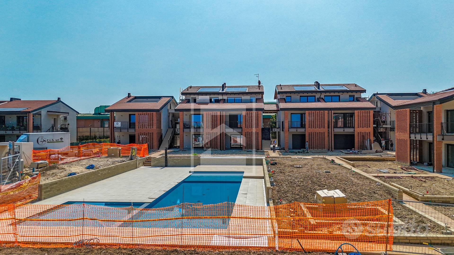 Apartment in Castelnuovo del Garda, Staffalo - Vista 4