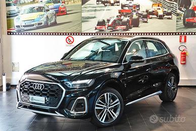 Audi Q5 40 TDI Quattro S-Tronic S-Line Plus - ADAS