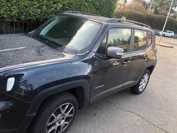 Vendo jeep renegade limited 4wd 2.0 full optional