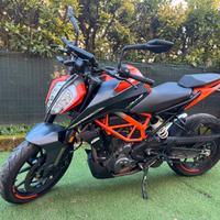 Ktm Duke 390