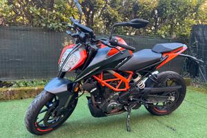 Ktm Duke 390
