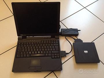 Notebook dell vintage memorabilia no desktop apple