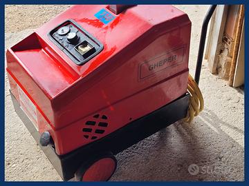 Idropulitrice 220V — struttura in stato non attivo