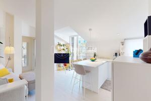 BILOCALE ULTIMO PIANO CON TERRAZZINO