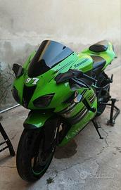 Kawasaki ninja Zx6r A2 Permuto