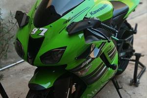 Kawasaki ninja Zx6r A2 Permuto
