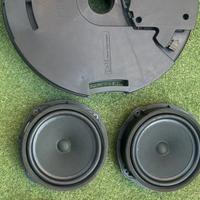 Casse audio audi