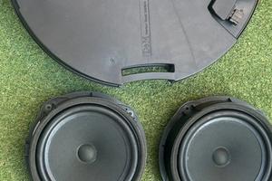 Casse audio audi