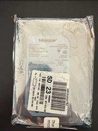 HARD DISK PATA 80GB MAXTOR SIGILLATO