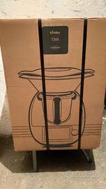 Bimby NERO TM6 Limited Edition - NUOVO! Mai usato!