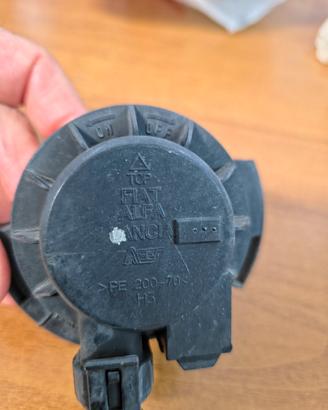 Portalampada H3 + Cablaggio Fendinebbia Fiat 500 -