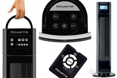 Ventilatore Turbo Silence Rowenta