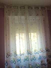  Tende cameretta bambina 