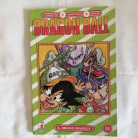 Fumetto Dragon Ball Vol. 55 (starcomics 1997)