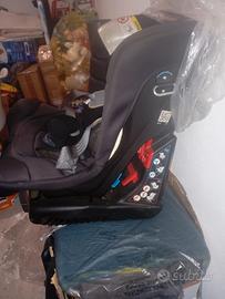 seggiolino auto Chicco 